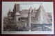 Cpa Carcassonne ; Vue Prise De La Tour De L'Evêque - Carcassonne