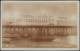 Winter Garden, Palace Pier, By Night, Brighton, Sussex, 1913 - BV Co RP Postcard - Brighton