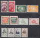 Chine 1950  - Lot De 4 # Séries De Timbres Neufs Emis Sans Gomme ..... (VG) DC-12593 - Ongebruikt