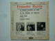 Françoise Hardy 45Tours EP Vinyle Le Premier Bonheur Du Jour / J'aurais Voulu - 45 Rpm - Maxi-Singles