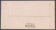 Inde India 1996 Special Cover Climate Change, Environment, Pollution, Pictorial Postmark - Brieven En Documenten