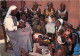Burkina Faso - Ouagadougou - Centre Sociale - Femmes Et Enfants - Mention Photographie Véritable - Carte Dentelée - CPSM - Burkina Faso