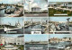 29 - Brest - Multivues - Bateaux De La Marine Nationale - Cuirassé Jean Bart - Voir Scans Recto Verso  - Brest