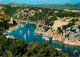 13 - Cassis - Calanque De Port Miou - CPM - Voir Scans Recto-Verso - Cassis