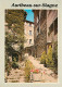 06 - Auribeau Sur Siagne - Passage Dans Le Vieux Village - Vieilles Pierres - CPM - Voir Scans Recto-Verso - Andere & Zonder Classificatie