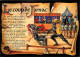 16 - Jarnac - Le Coup De Jarnac - Art Illustration - CPM - Voir Scans Recto-Verso - Jarnac