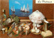 Recettes De Cuisine - Gastronomie - CPM - Voir Scans Recto-Verso - Recetas De Cocina