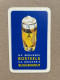 Speelkaart / Carte à Jouer - N.V. BROUWERIJ - BOSTEELS - S.A. BRASSERIE (Buggenhout) BELGIUM - Altri & Non Classificati