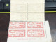 Vietnam South Stamps Before 1975(2$ Wedge ) 4 Stamp 1 Pcs Block Quality Good - Collections