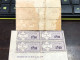 Vietnam South Stamps Before 1975(5$ Wedge ) 4 Stamp 1 Pcs Block Quality Good - Collections