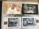 Delcampe - Album De 65 Carte Postale Asie Chine Japon  Principalement Adressé á La Même Personne - China
