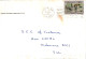 Australia Cover Angel General Television Corporation  To Melbourne - Lettres & Documents