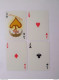 Set Of 4 Pcs. Tiger Beer Good As Gold  Single Playing Card - Ace Of Spades, Hearts, Clubs, Diamonds (#2) - Cartes à Jouer Classiques