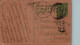 India Postal Stationery 9p To Indore - Postkaarten
