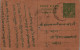 India Postal Stationery 9p  - Postkaarten