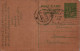 India Postal Stationery 9p To Bundi - Postkaarten