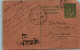 India Postal Stationery 9p To Nawalgarh Cds Sukhkaran Santoshkumar Elephant - Postkaarten