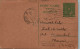 India Postal Stationery 9p Mewar Cds - Cartes Postales