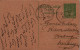 India Postal Stationery 9p To Kishangarh - Postcards