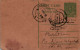 India Postal Stationery 9p To Nawalgarh Subhkaran Santoshkumar - Cartes Postales