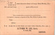 US Postal Stationery 1c Boston To Worchester Mass - ...-1900