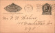 US Postal Stationery 1c New York 1909  - ...-1900