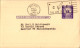 US Postal Stationery 3c Statue Of Liberty Boston 1960 To Melrose Mass - 1961-80