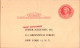 US Postal Stationery 2c To Fisher Scientific New York Greenwich - 1941-60
