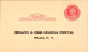 US Postal Stationery 2c Hermann Biggs Memorial Hospital Ithaca NY - 1941-60