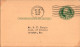 US Postal Stationery 1c Chicago 1938 Ginn And Company  - 1921-40