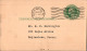 US Postal Stationery 1c North Wales 1943 To Doyleston Penn To Keller Whilldin Pottery Co North Wales Pa - 1941-60