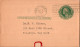 US Postal Stationery 1c Brooklyn NY Humphrey Heating  - 1921-40