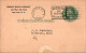 US Postal Stationery 1c New York Brenet Watch Advertisement - 1921-40