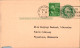 US Postal Stationery 1c Minneapolis To Pipestone Min - 1941-60