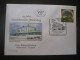 Österreich 1997- 6 Sonderumschläge  Mit Eisenbahnmotiven Und Sonderstempel - Covers & Documents