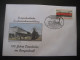 Delcampe - Österreich 1997- 6 Sonderumschläge  Mit Eisenbahnmotiven Und Sonderstempel - Storia Postale