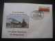 Delcampe - Österreich 1997- 6 Sonderumschläge  Mit Eisenbahnmotiven Und Sonderstempel - Covers & Documents