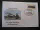 Delcampe - Österreich 1997- 6 Sonderumschläge  Mit Eisenbahnmotiven Und Sonderstempel - Storia Postale