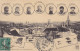 DIJON AVIATION - 22-25 SEPTEMBRE 1910 - BARRIER , RENAUX , HANRIOT , NIEL , SIMON , MARTINET , RIGAL - Reuniones
