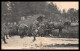 Militaria / Infanterie En Manœuvres. Cantine Pendant La Halte ND Phot Cpa - Manoeuvres