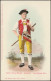 Vacher D'Inner-Rhoden, Appenzell, C.1900-05 - Burgy CPA - Sonstige & Ohne Zuordnung