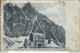 Bu220 Cartolina Crissolo Rifugio Quintino Sella Monviso 1939 Cuneo Piemonte - Cuneo