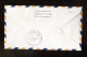 "DAENEMARK" 1968, Erstflugbrief LH 206/207 "Kopenhagen-Stuttgart" (L2056) - Airmail