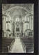 AK Vom Inneren Der Kreuzkirche In Dresden Mit Altarseite  Vom 6.1.1927 Mit 3 Pfg Goethe Knr: 385 - Dresden