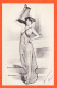 17431 / ⭐ Viennoise Série A.S.W Scintillante Alt Griechenland Hellenique 1900s Suzanne BONNIOL19 Rue Figuier Montpellier - 1900-1949