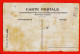 17466 / ⭐ Carte Unique Aquarellée Premier 1er AVRIL Ajouti Poisson 1910s MP UNIS N° 133 - Erster April