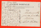 17464 / ⭐ Cachet Poste Carte Affranchie 01-04-1907 Premier 1er AVRIL Poisson à Jeanne GARIDOU Mercière Port-Vendres  - 1 De April (pescado De Abril)