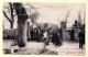 17287 / ⭐ A LA BORIE AVIGNON Et VILLEFRANCHE LAURAGAIS Malades Devant Grille Attendant Tour 1910s-LABOUCHE FRAYSSINE - Andere & Zonder Classificatie