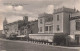 ITALIE - Ventimiglia - Plazza Della Stazione - Con Veduta Degli Hôtels - Vue Panoramique - Animé- Carte Postale Ancienne - Imperia