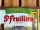St Feuillien Paskeol Label Etiket Abbey Ale Belgium Beer - Alkohole & Spirituosen